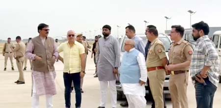 प्रधानमंत्री 28 मार्च को करेंगे नोएडा एयरपोर्ट का लोकार्पण