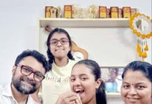 केडीबी विद्यालय की छात्रा लावण्या ने रचा इतिहास, 99.6% अंक लाकर बनी टॉपर