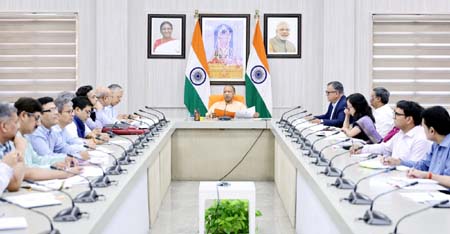 नोएडा एयरपोर्ट कनेक्टिविटी के लिए इलेक्ट्रिक बसें होंगी उपलब्ध: योगी आदित्यनाथ नोएडा एयरपोर्ट कनेक्टिविटी के लिए इलेक्ट्रिक बसें होंगी उपलब्ध: योगी आदित्यनाथ