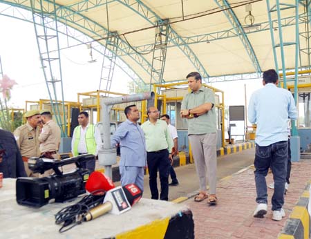 dm-inspection-duhai-toll-plaza