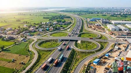 नोएडा-ग्रेटर नोएडा को मिला एक्सप्रेसवे का सुपर लिंक, 105 मीटर रोड बनेगी गेमचेंजर