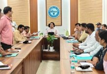 शहर को मिलेगी हरियाली की नई पहचान, नगर आयुक्त विक्रमादित्य सिंह मलिक ने अधिकारियों को दिए सख्त निर्देश