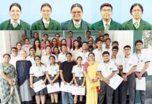 कैम्ब्रिज बोर्ड में नेहरू वर्ल्ड स्कूल का परचम, 100 प्रतिशत परिणाम से रचा सफलता का इतिहास