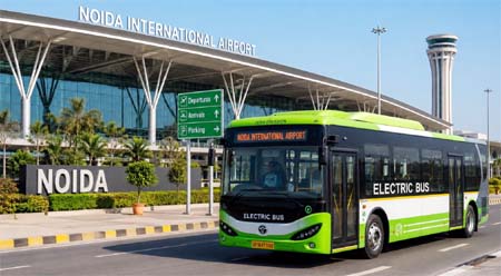 noida-e-bus