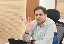 विकास कार्यों में लापरवाही अब पड़ेगी भारी, नगर आयुक्त विक्रमादित्य सिंह मलिक ने जारी किया अल्टीमेटम