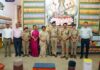 डासना जेल की व्यवस्थाओं से प्रभावित हुईं राष्ट्रीय महिला आयोग की अध्यक्ष, कारागार बन रहा सुधार और पुनर्वास का सशक्त केंद्र