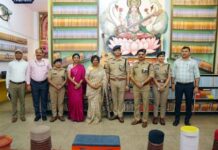 डासना जेल की व्यवस्थाओं से प्रभावित हुईं राष्ट्रीय महिला आयोग की अध्यक्ष, कारागार बन रहा सुधार और पुनर्वास का सशक्त केंद्र