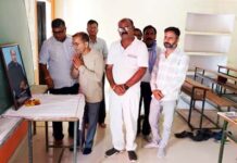 रामानुज पांडे सभागार के नाम से जाना जाएगा श्री गणेश विद्यालय का हाल
