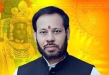 मनोज पाण्डेय के स्वागत को तैयार गाजियाबाद, भाजपा का महाजुटान कल