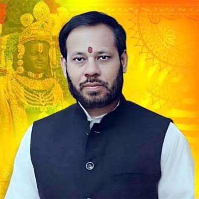 मनोज पाण्डेय के स्वागत को तैयार गाजियाबाद, भाजपा का महाजुटान कल मनोज पाण्डेय के स्वागत को तैयार गाजियाबाद, भाजपा का महाजुटान कल