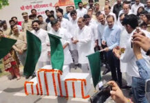 जेवर एयरपोर्ट कनेक्टिविटी को मिला सुपरफास्ट इंजन, हरित परिवहन का नया अध्याय शुरू