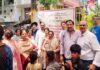 गुरु अर्जन देव जी के शहीदी दिवस पर कौशांबी में छबील और प्रसाद वितरण, श्रद्धालुओं ने किया सेवा कार्य