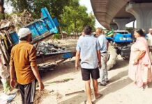 गाजियाबाद शहर को कूड़ाघर नहीं बनने देंगे- महापौर सुनीता दयाल ने खुद पकड़ा कूड़ा फेंकता ट्रैक्टर, जुर्माने की कार्रवाई शुरू