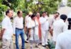 जनता की शिकायत पर पहुंचीं महापौर, पार्कों में कब्जे, गंदगी और आरोपों से मचा हड़कंप