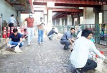 गाजियाबाद में धूल के खिलाफ नगर निगम का ‘मेगा क्लीन-अप’, हाईटेक तकनीक से सड़कों को मिली नई चमक
