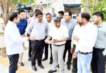 सड़कों से स्टेडियम तक, हर परियोजना में गुणवत्ता सुनिश्चित करें अधिकारी: पी. गुरुप्रसाद
