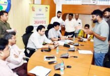 गाजियाबाद में जनता के भरोसे का मंच बना ‘संभव’, समस्याओं के समाधान को मिला रफ्तार