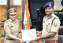 अब टैबलेट से दौड़ेगी विवेचना, गाजियाबाद पुलिस ने स्मार्ट पुलिसिंग की ओर बढ़ाया ऐतिहासिक कदम
