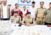 तनिष्क शोरूम में 4.55 करोड़ की चोरी का खुलासा, सेल्समैन निकला मास्टरमाइंड; पिता और प्रेमिका समेत तीन गिरफ्तार
