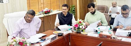 यमुना प्राधिकरण की 90वीं बोर्ड बैठक: यमुना सिटी के सुनहरे भविष्य की नींव मजबूत, रखरखाव के लिए बनेगा कार्पस फंड