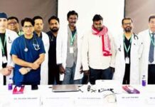 खुले सीने, सिकुड़े फेफड़े और मौत से जंग… यशोदा अस्पताल के डॉक्टरों ने असंभव को किया संभव, युवक को दी नई जिंदगी