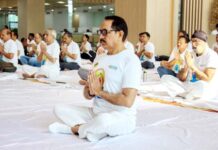 ‘योग संगम’ से गूंजा यशोदा मेडिसिटी, स्वस्थ जीवन और निवारक स्वास्थ्य देखभाल का दिया सशक्त संदेश