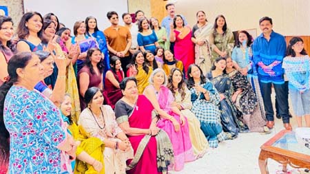 सेवा, संस्कार और संकल्प के साथ इनर व्हील की नई शुरुआत, अंकिता सिंह ने संभाली कमान सेवा, संस्कार और संकल्प के साथ इनर व्हील की नई शुरुआत, अंकिता सिंह ने संभाली कमान