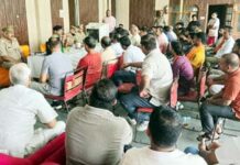 कांवड़ यात्रा की सुरक्षा का कमांड संभाल रहे एसीपी जियाउद्दीन अहमद, सेवा संस्थाओं संग बनाया समन्वय का मजबूत सुरक्षा कवच