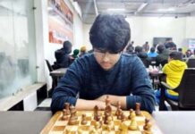 हर चाल बनी जीत की मिसाल: अक्षित शर्मा ने ओपन चेस टूर्नामेंट में 7 में 7 अंक लेकर किया क्लीन स्वीप
