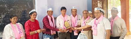 पुरानी पेंशन हमारा अधिकार, इसे लेकर अब निर्णायक संघर्ष होगा पुरानी पेंशन हमारा अधिकार, इसे लेकर अब निर्णायक संघर्ष होगा