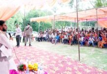 ऊंचाहार के विकास व सम्मान से कोई समझौता नहीं : मनोज पाण्डेय