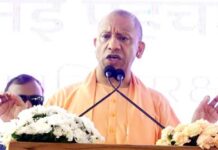 2017 से पहले दंगे, भ्रष्टाचार और अव्यवस्था… गाजियाबाद में बोले सीएम योगी जो राम, कांवड़ और विकास के विरोध में थे, आज वही आस्था की कर रहे हैं राजनीति