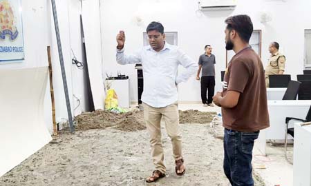 ‘अपराध पर प्रहार, व्यवस्था में सुधार ‘… कानून व्यवस्था से नहीं होगा कोई समझौता ‘अपराध पर प्रहार, व्यवस्था में सुधार ‘… कानून व्यवस्था से नहीं होगा कोई समझौता