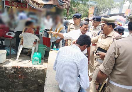 अब कोर्ट परिसर में नहीं लगेगा जाम, वकीलों के दोपहिया वाहनों के लिए बनेगी व्यवस्थित पार्किंग अब कोर्ट परिसर में नहीं लगेगा जाम, वकीलों के दोपहिया वाहनों के लिए बनेगी व्यवस्थित पार्किंग