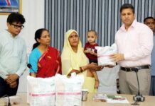 111 कुपोषित बच्चों की सेहत का संबल बनी ‘पोषण पोटली’, छह माह तक मिलेगा पौष्टिक आहार