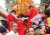 जय जगन्नाथ के जयघोष से गूंजा वैशाली, हजारों श्रद्धालुओं ने खींचा रथ; भक्ति और उल्लास से सराबोर हुआ पूरा शहर