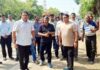 गाजियाबाद में बारिश भी नहीं रोक सकी विकास की रफ्तार, 300 करोड़ की परियोजनाओं से चमकेगा इंदिरापुरम