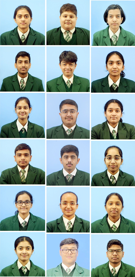 मेहनत की चमक से रोशन हुआ नेहरू वर्ल्ड स्कूल, 100% परिणाम के साथ छात्रों ने रचा सफलता का नया इतिहास मेहनत की चमक से रोशन हुआ नेहरू वर्ल्ड स्कूल, 100% परिणाम के साथ छात्रों ने रचा सफलता का नया इतिहास