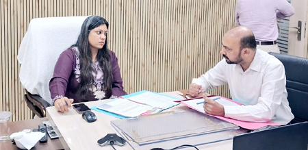 नशे के नेटवर्क पर होगा निर्णायक वार, गौतमबुद्धनगर में प्रशासन का ‘जीरो टॉलरेंस’ मिशन शुरू नशे के नेटवर्क पर होगा निर्णायक वार, गौतमबुद्धनगर में प्रशासन का ‘जीरो टॉलरेंस’ मिशन शुरू