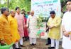 गाजियाबाद में बोले प्रभारी मंत्री धर्मपाल सिंह…अखिलेश सरकार में बरसती थी लाठियांं, योगी सरकार में कांवडिय़ों पर होती है पुष्प वर्षा
