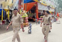 कांवड़ शिविरों में फायर अलर्ट, सुरक्षा में जीरो रिस्क का प्लान