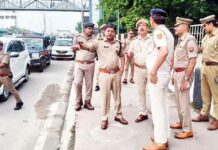 कांवड़ यात्रा में सुरक्षा का ‘फुल प्रूफ प्लान’, डीसीपी धवल जायसवाल ने खुद परखी जमीनी हकीकत