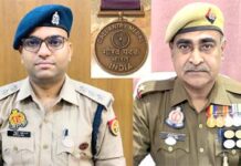 धधकती आग के बीच 27 जिंदगियां बचाने का जुनून, सीएफओ राहुल पाल की टीम को गैलेंट्री मेडल