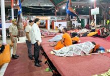 न रात थमी, न निगम की निगरानी… कांवड़ मार्ग पर नगर आयुक्त विक्रमादित्य सिंह मलिक का ‘रात्रि पहरा’