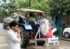 बारिश से जलभराव के बाद नोएडा में एक्शन मोड, अफसरों ने मौके पर पहुंचकर परखी व्यवस्था
