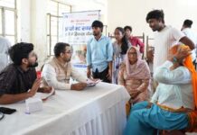 औद्योगिक विकास के बीच सेहत की नई पहल, टपूकड़ा में ‘प्रोजेक्ट स्वस्थ’ का आगाज