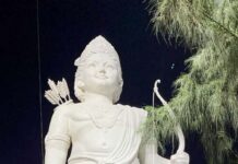 श्रीराम के नाम से सजेगा गाजियाबाद का प्रवेश द्वार, एलिवेटेड फ्लाईओवर पर 22 फीट की भव्य प्रतिमा बनेगी शहर की नई पहचान
